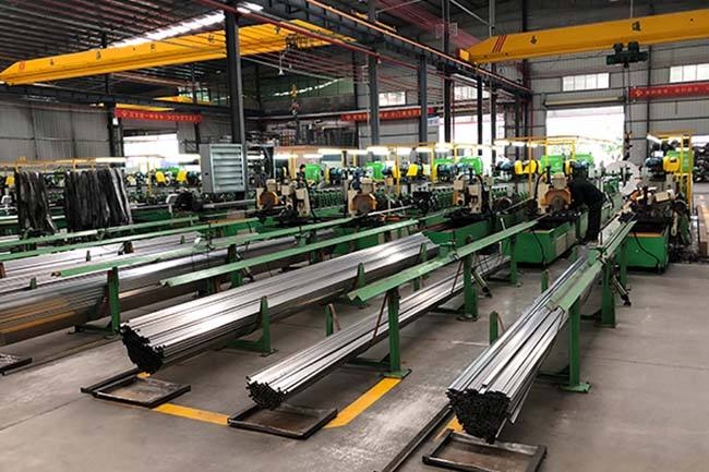 不锈钢管加工厂