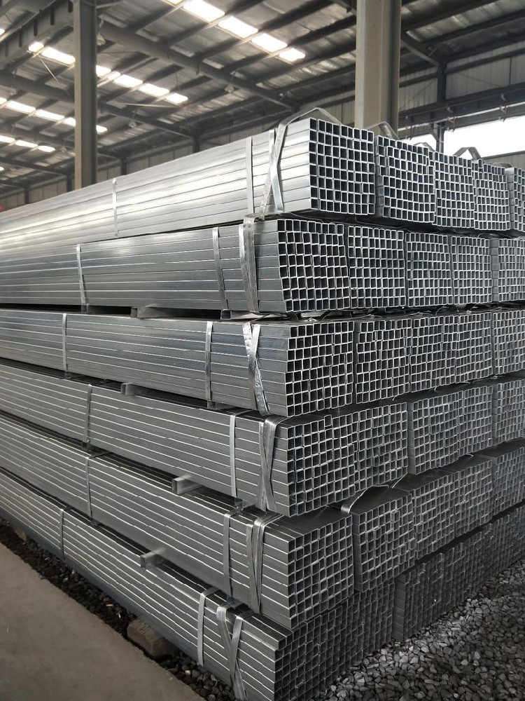 镀锌方矩管