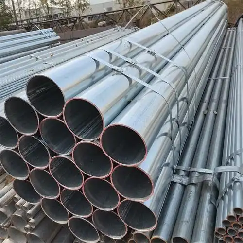 镀锌无缝钢管
