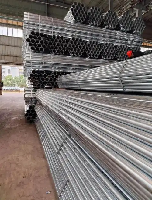 镀锌无缝钢管